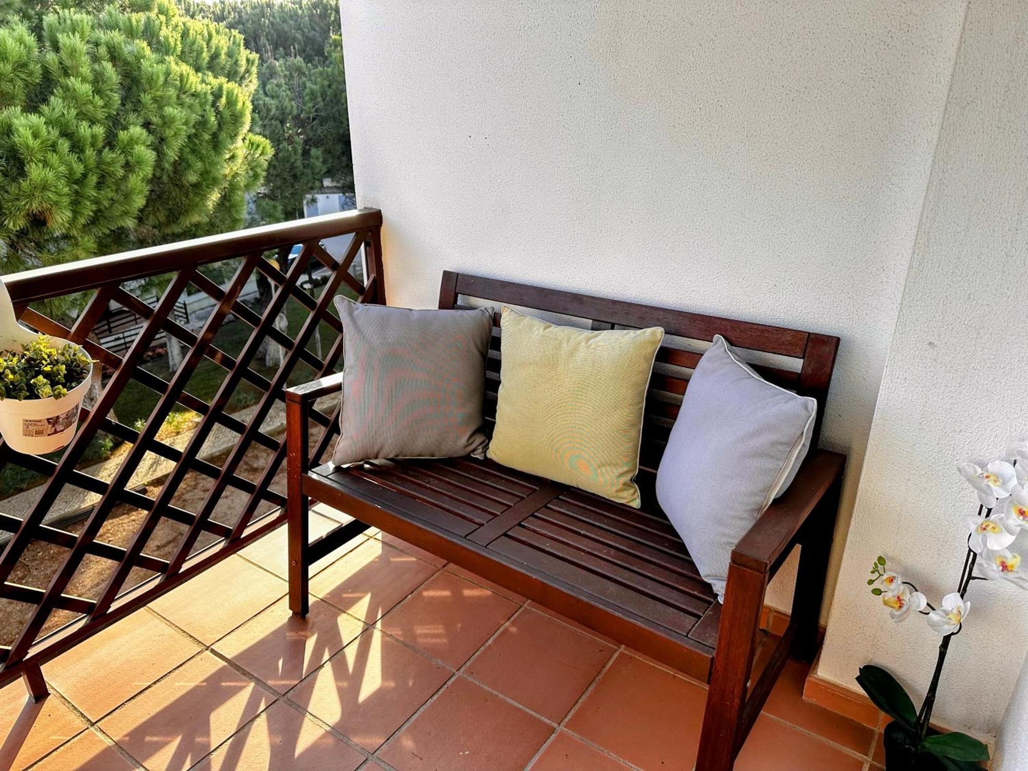 Apartment Calcada Албуфейра Екстер'єр фото
