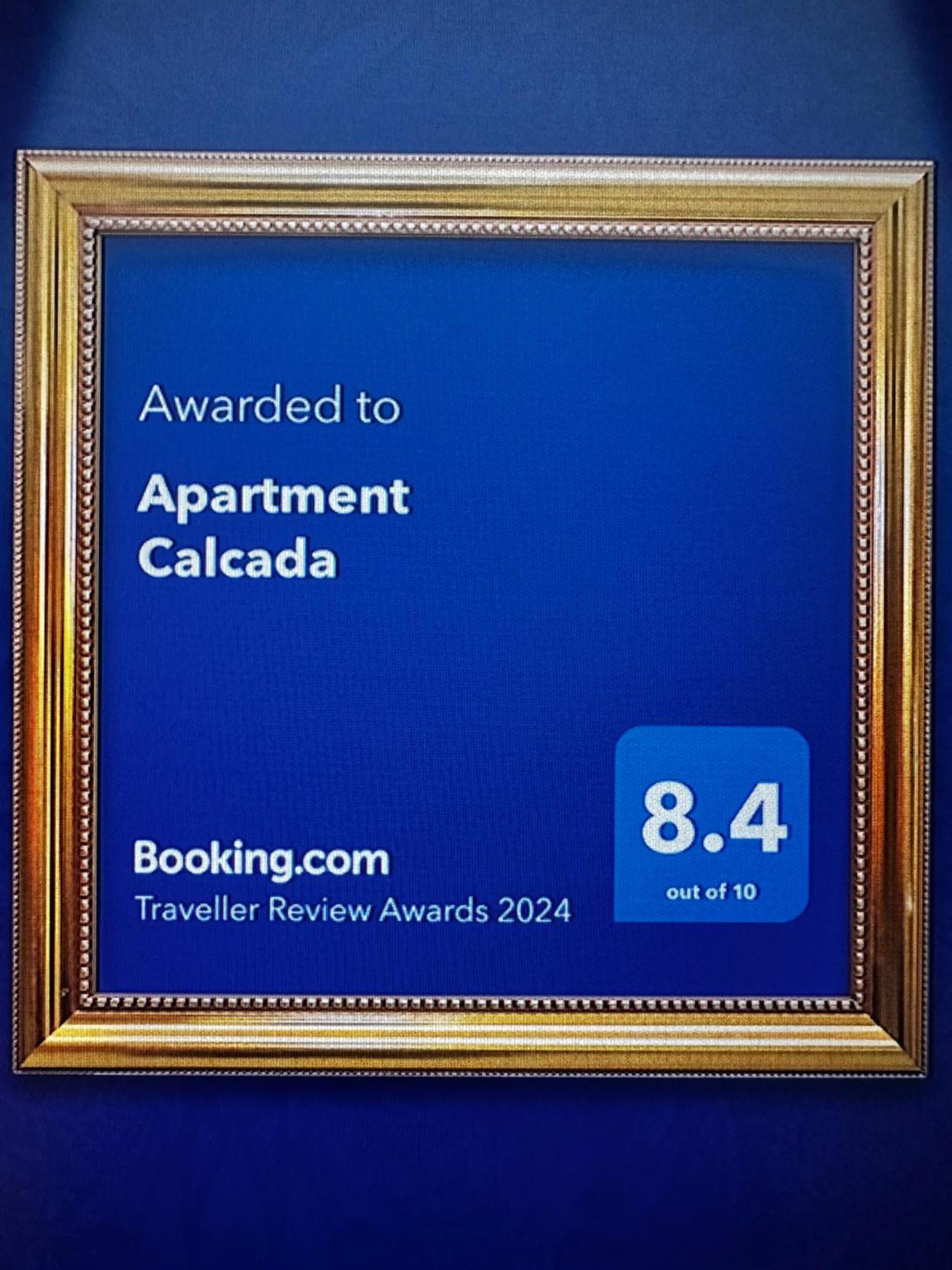 Apartment Calcada Албуфейра Екстер'єр фото