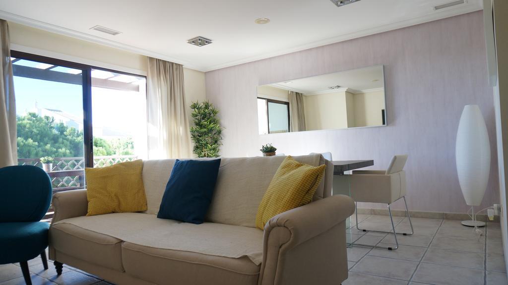 Apartment Calcada Албуфейра Екстер'єр фото