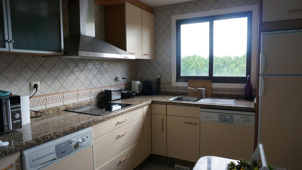 Apartment Calcada Албуфейра Екстер'єр фото